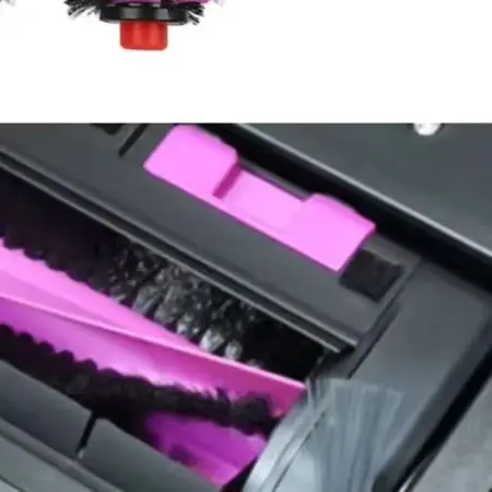 Main Brush Side Brushes Kit For EUREKA For V15 P/ro J15 For Ultra WH Robot Vacuum Cleaner Replacement Parts Nylon Roller