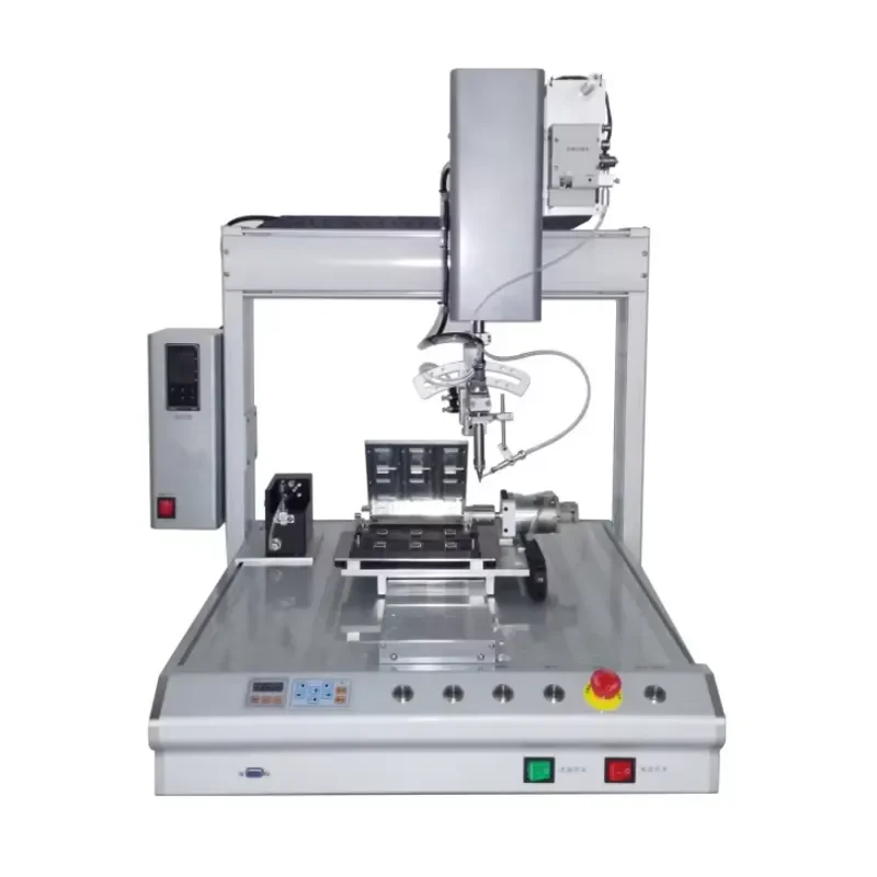 Automatic Soldering Machine for Electronic Products Machinery