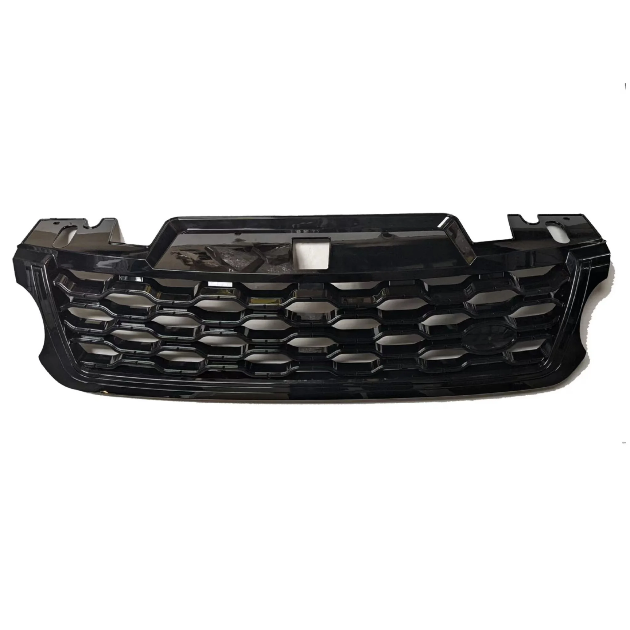 

Front Grille For Range Rover Sport 2014-17 Facelift 2018+ Style Gloss Black L494