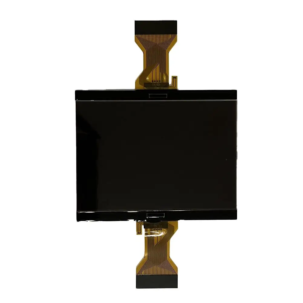 

Car Instrument Cluster LCD Car Instrument Display 12V LCD Instrument Cluster 12V Voltage Non-deformable Structure