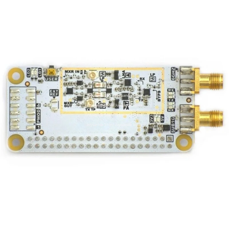 

CARIBOULITE-ISM-01 Программируемый логический контроллер питания IC Power Builder 2.4 ГГц + Sub 1 ГГц