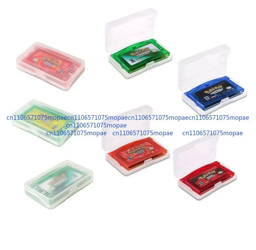 Lots Of Clear Cartr… - image