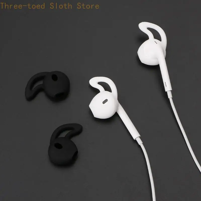 Robuste Ohrstöpsel, wiederverwendbare Ohrstöpsel für Apple 8, 7, 6, 6S 5, 5S Headset E74A – Detail 6