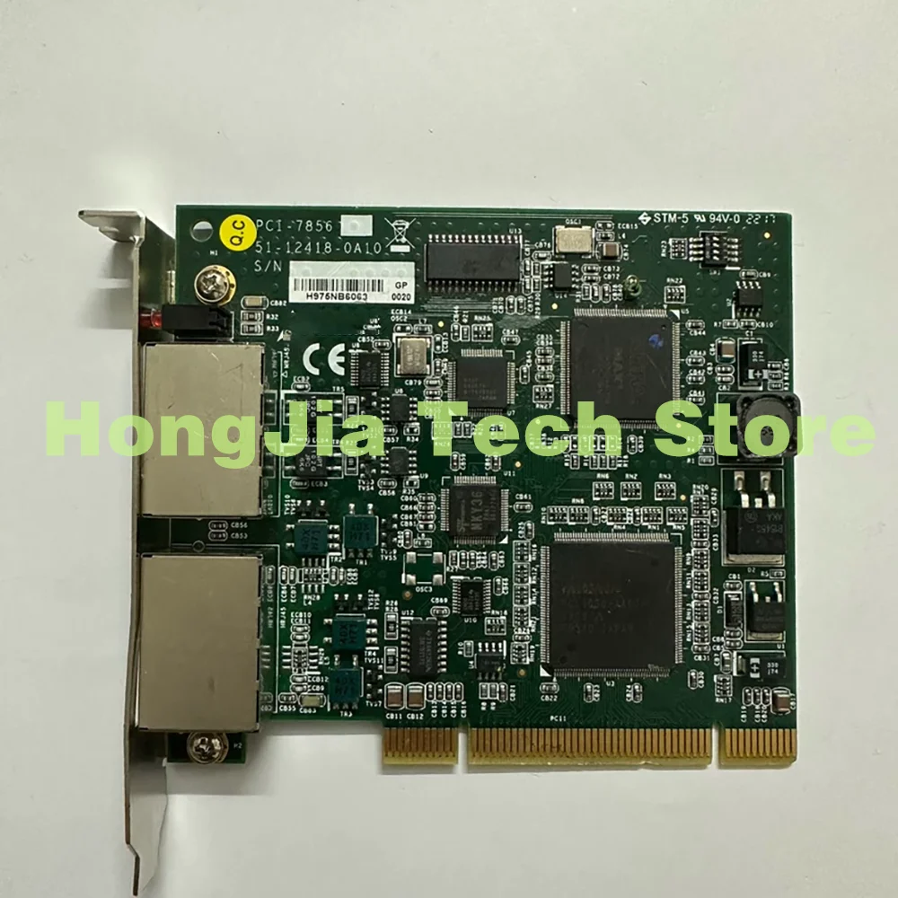 

PCI-7856 Motion Control Card