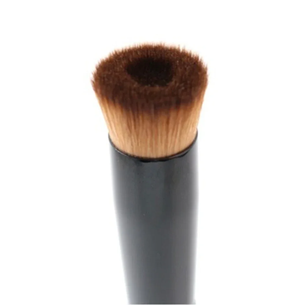 Pincel Maquiagem Liquid Foundation Brush Flat Perfecting Face Brush Premium Foundation Makeup Brush Pinceau Fond Para Base