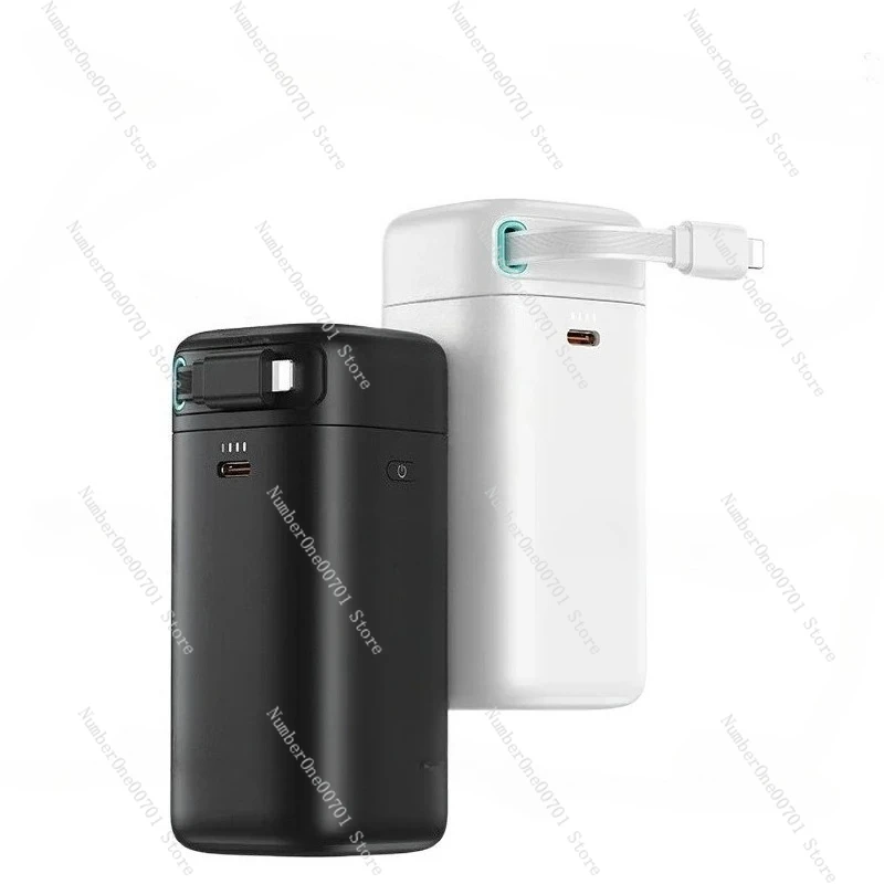 

45W Portable Built-in Dual Port Fast Charging Power Charger for Mobile Phone Fast Charging