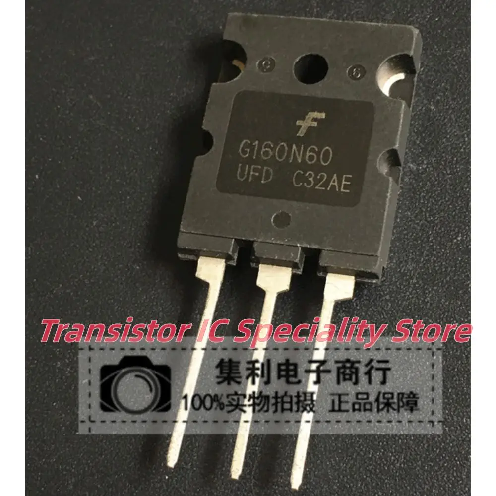 

5PCS-10PCS G160N60UFD SGL160N60UFD IN STOCK QUICKLY SHIPPING Best Quality