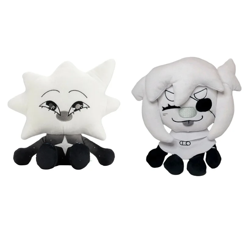 

Stars and Time Game SIFFRIN Plushie, официальная мультяшная мягкая кукла, милый коллекционный подарок для детей и фанатов