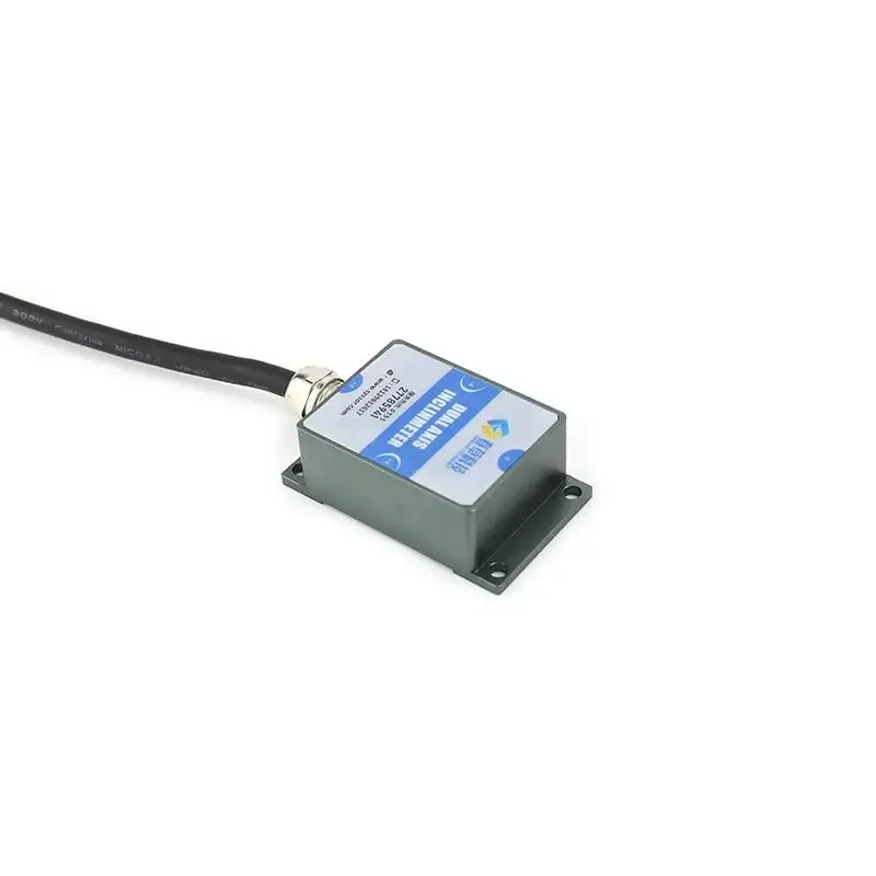 1 Axis Inclinator +- 15 Degree Angle Inclinometer Analog 4-20mA