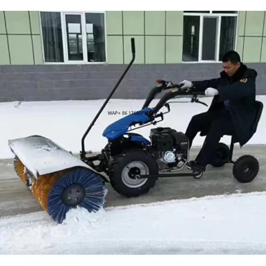 

High Quality Snowplow with Low Energy Consumption Snowblower/Equipment Snowplow for Sale