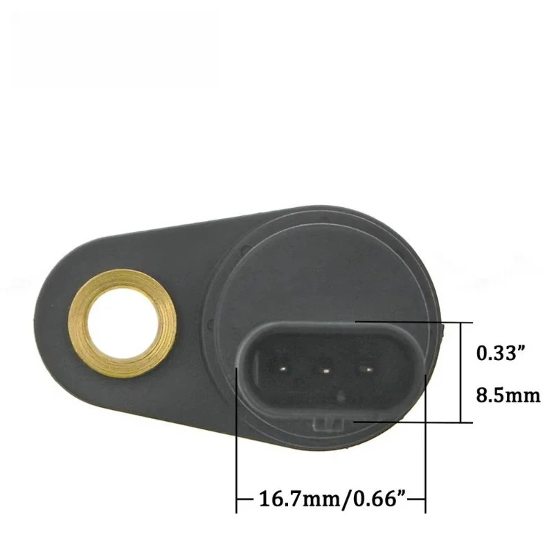 AAA+ 6711530428 Camshaft Position Sensor For Ssangyong Rexton W Actyon Korando Musso - view 2
