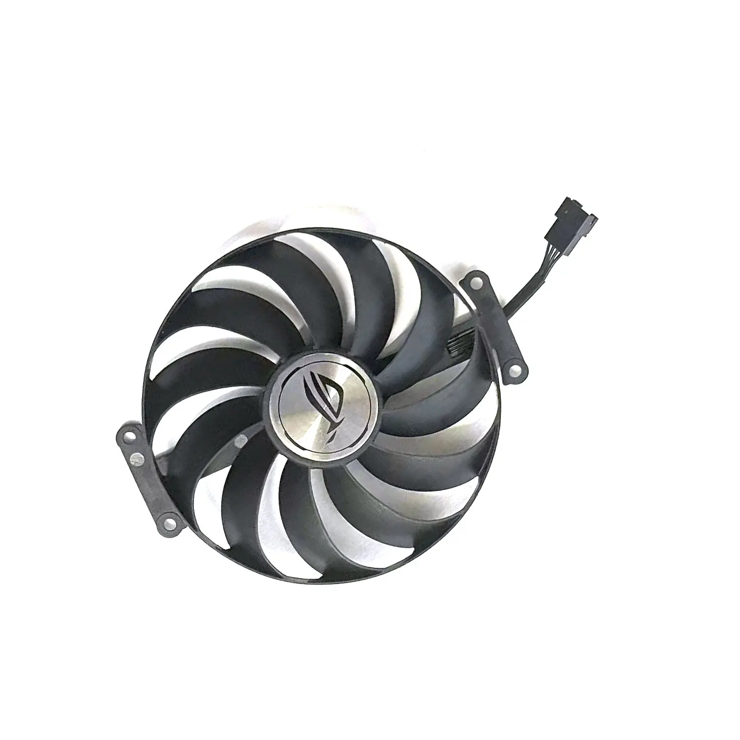 Video Card Fan For ASUS ROG Strix GeForce RTX 3080 3070 3090 3060Ti 3070Ti 3080Ti 95MM CF1010U12S Graphics Card Cooling Fan