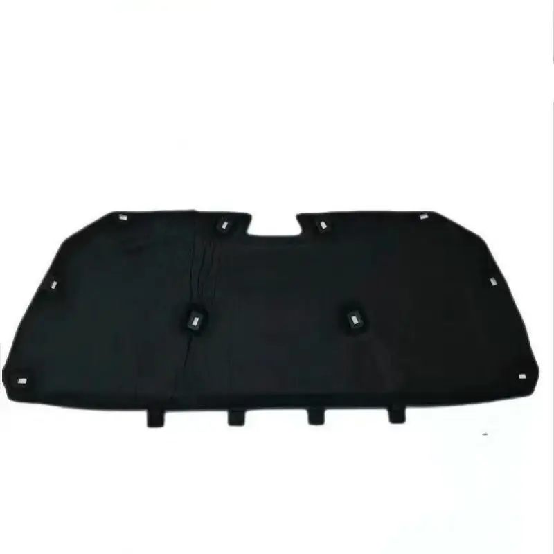 لفورد فوكس 2011-2018 سيارة العزل الحراري وعزل الصوت القطن غطاء المحرك الأمامي وسادة مقاومة للحريق اكسسوارات السيارات #2