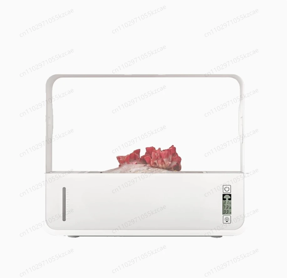 Smart Mushroom Grow Kit, Indoor Desktop Hydroponic Mushroom Cultivator for Home, School Science Project & Research