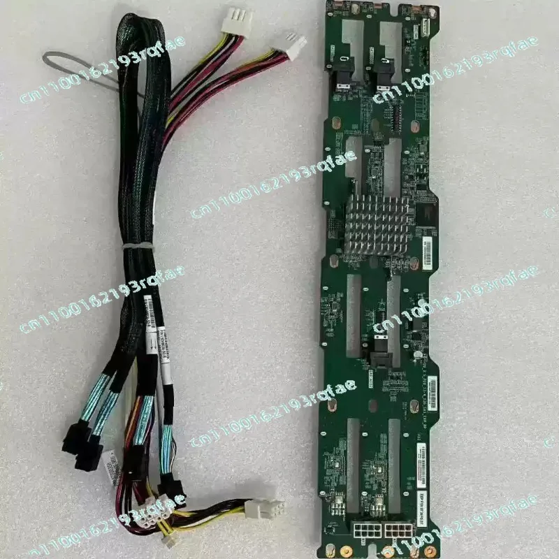 12 disc 3.5 inch intelligent EXP hard disk backplane