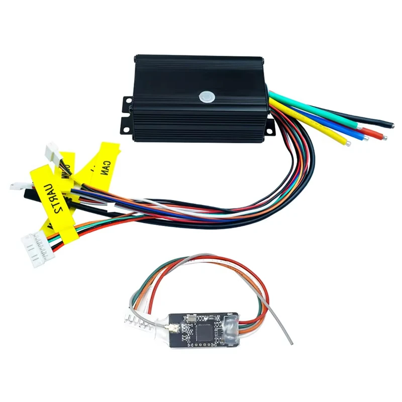 B-M Flipsky DIY Eletric Speed Controller Kit FSESC 75100 + Bluetooth Module Based on VESC Scooter Accessories