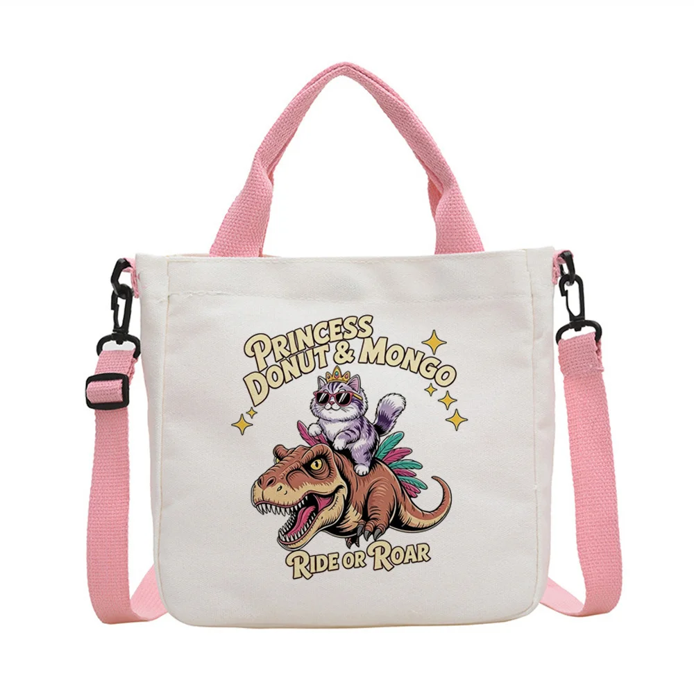 Dungeon Crawler Carl tote bag personnalisable canvas  bolsas de tela shopper woman