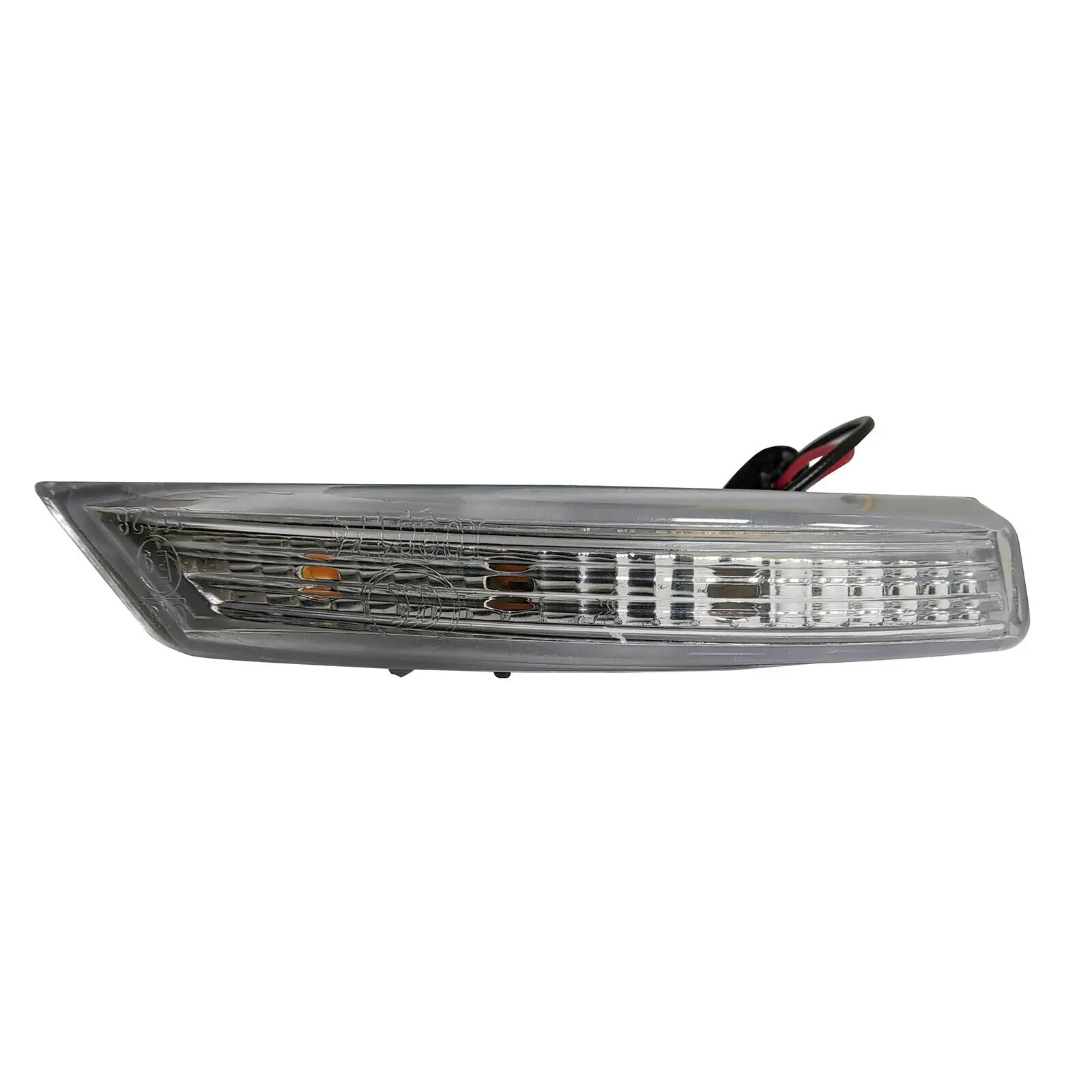 Driver Left/Passenger RH Side LED Mirror Turn Signal Light For 2008-2016 Chrysler Town & Country