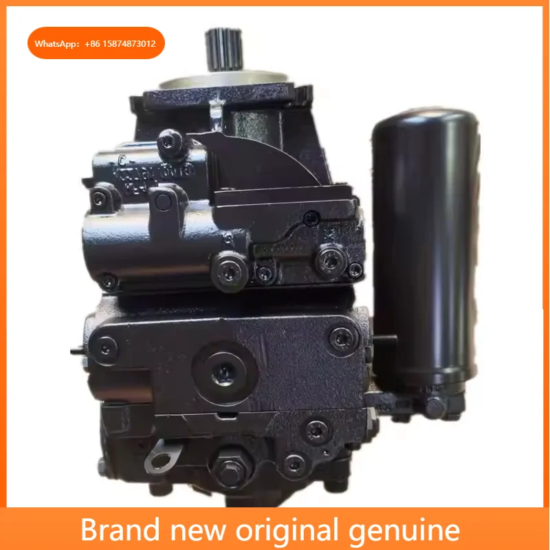 90M055 90M075 90M100 90M130 Hydraulic Transit Mixer Nuoyi Hydraulic Motor 90M075NC0NDN0C6W00MIX0000F0