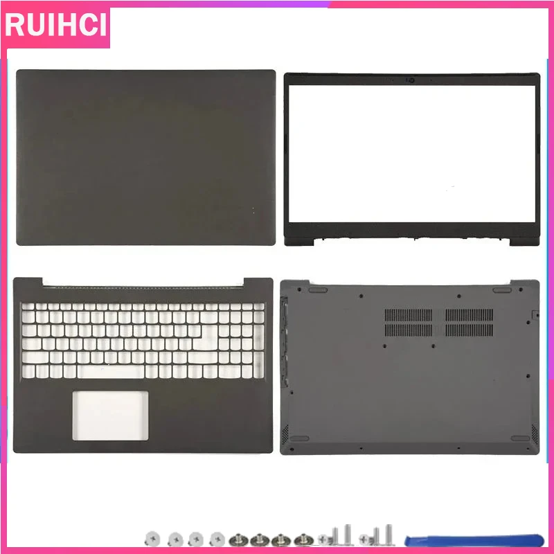 

FOR lenovo Ideapad L340-15API L340-15IWL Laptop Rear Lid TOP LCD Back Bezel Palmrest Bottom Case Cover Shell