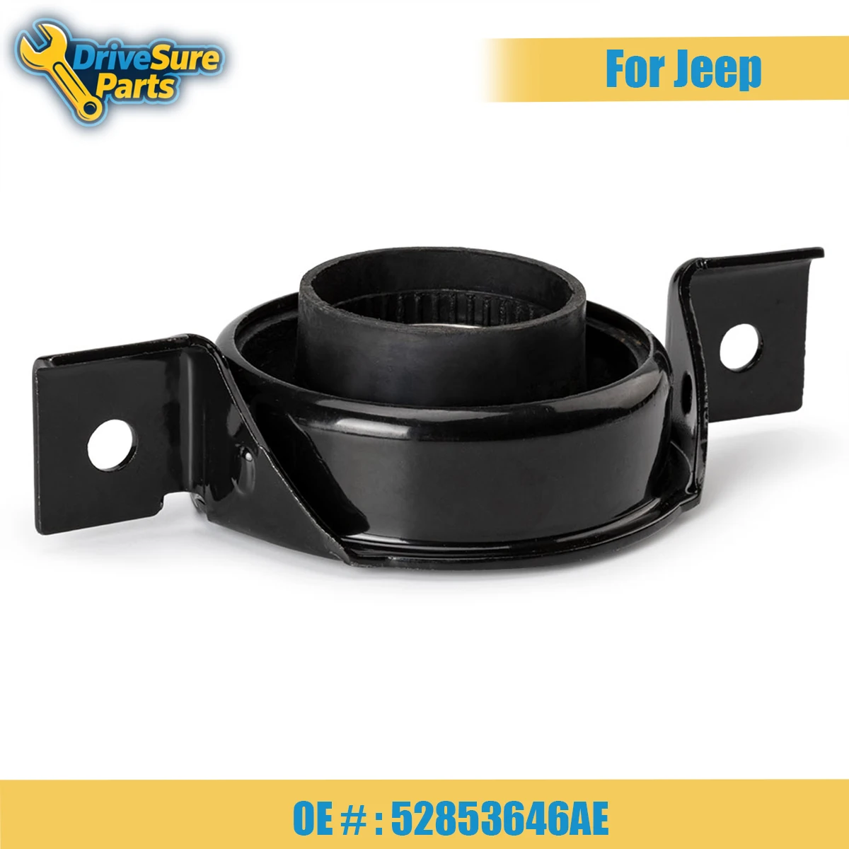 

For Jeep Grand Cherokee 2010-2016 52853646AE 52123627AA 52853649AF 68060040AC Rear Driveshaft Center Support Bearing Car Parts
