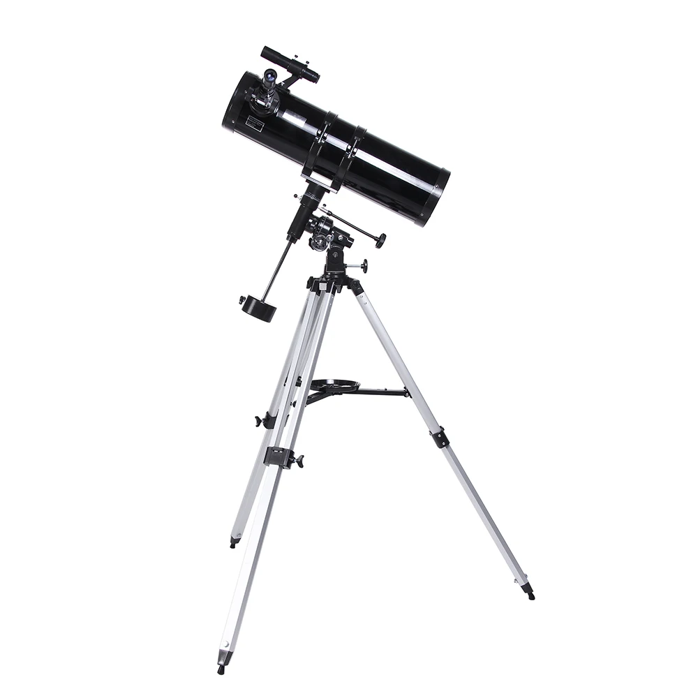 

Hot Sell Big Objective 150mm Reflecting Astronomical Telescope 750150EQ Telescope Astronomical For Observe The Planet