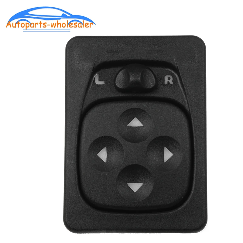 New 2110.370973 2110370973 For Lada Kalina Mirror Control Switch Car Accessories