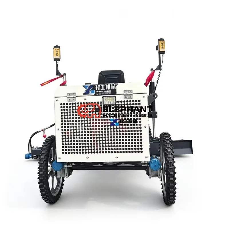 Hot Sale Factory Direct Concrete Laser Floor Level Machine for Large Scale Warehouse Floor Construction Work