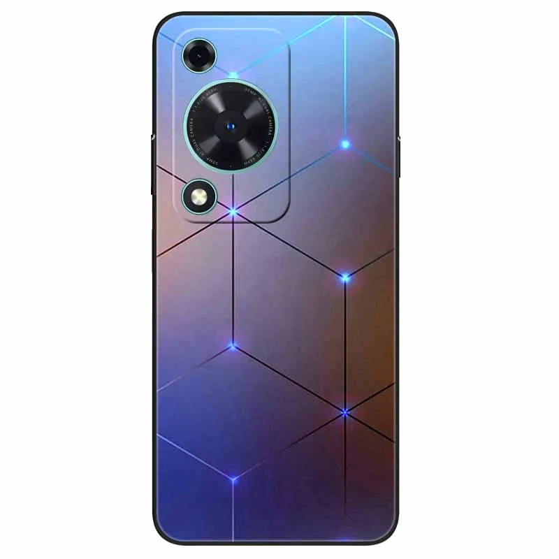 For Huawei Nova Y72s Case GFY-LX1 Silicon TPU Black Bumper Cover for Huawei Nova Y72S 2025 Phone Cases NovaY72s Y 72s Soft Shell view 5