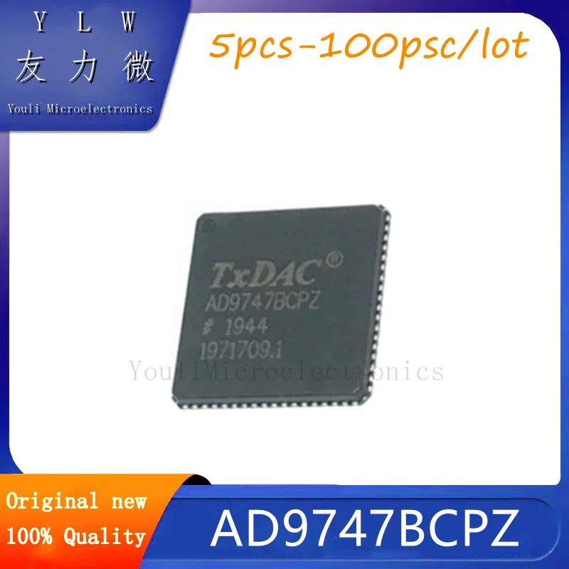 AD9747BCPZ AD9747 AD IC LFCSP-72