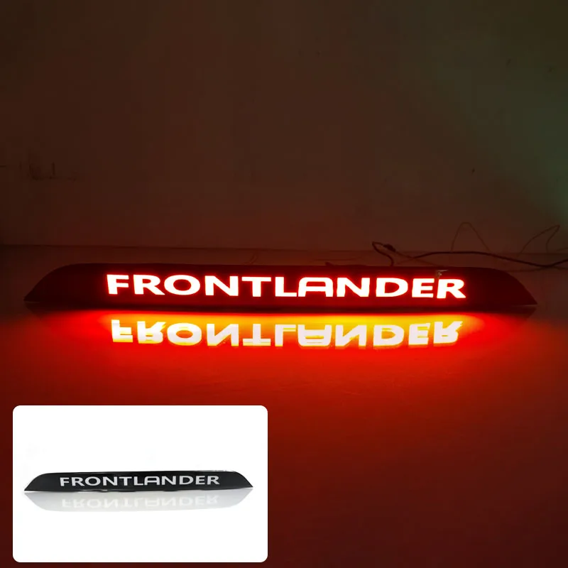 2 PCS Trunk Tail Light for Toyota Corolla/Frontlander 2022-2023 Tail Box Light Modified Trunk Lights