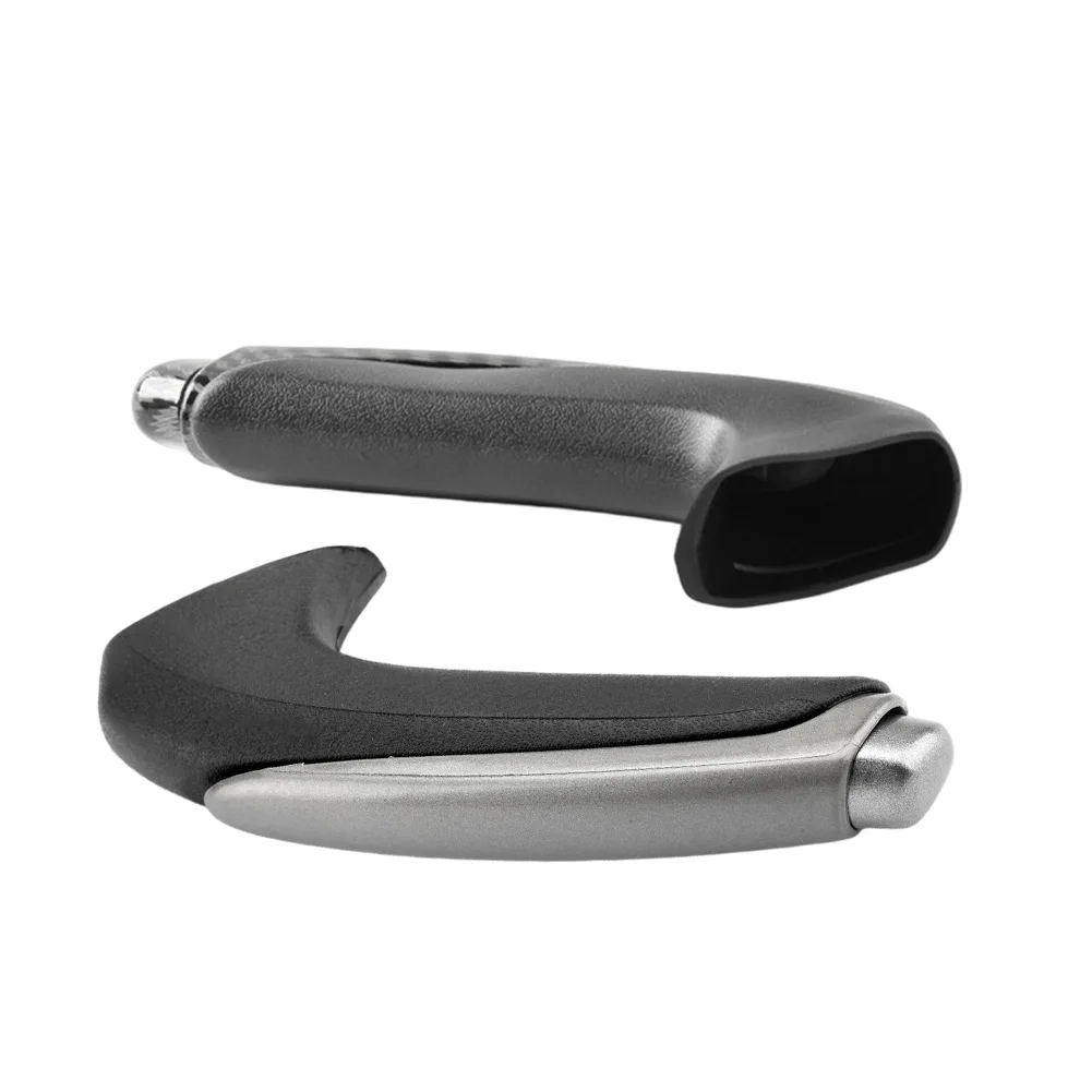 

Left Hand Drive Parking Handbrake Lever Handle Parking Brake Knob Grip Handle For Honda For Civic 2006-2011