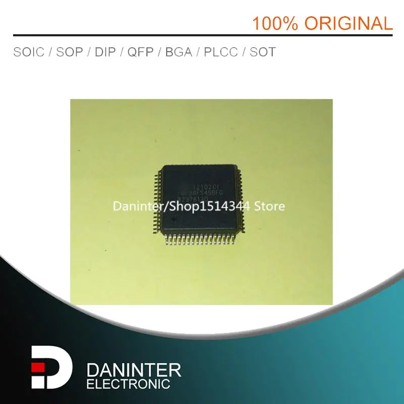 TMP86FS49 TMP86FS49BFG Imported original  QFP64