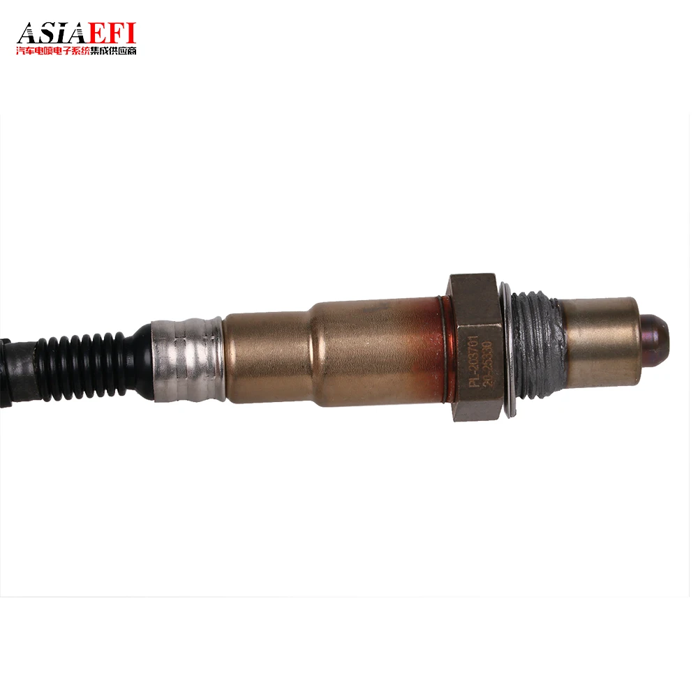 high quality Lambda O2 oxygen sensor OEM 11787576673 For Mini R60 Cooper 2011-2015 1.6L F10 E71 F02 E70 F15 F10 550 i X5 X6 M6