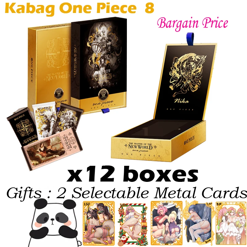 Kabag One Piece Wave 3 Collection Card