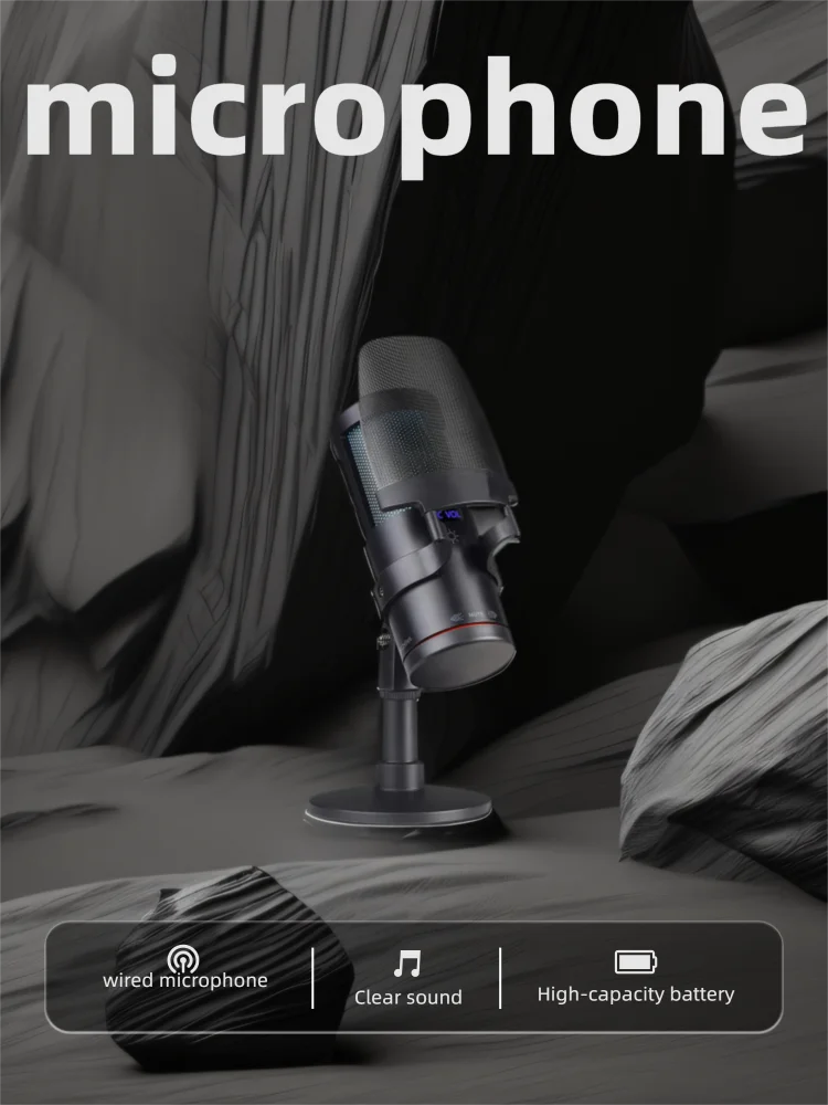 GAM-W8 Capacitive M…