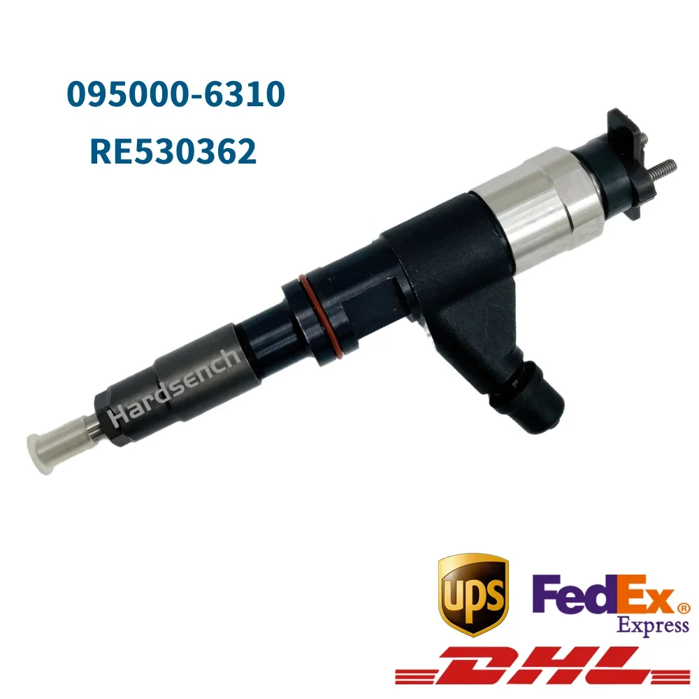 

095000-6310 Diesel Fuel Injector RE530362 AP52902 (4100) For J/o-h/n D/ee/r-e