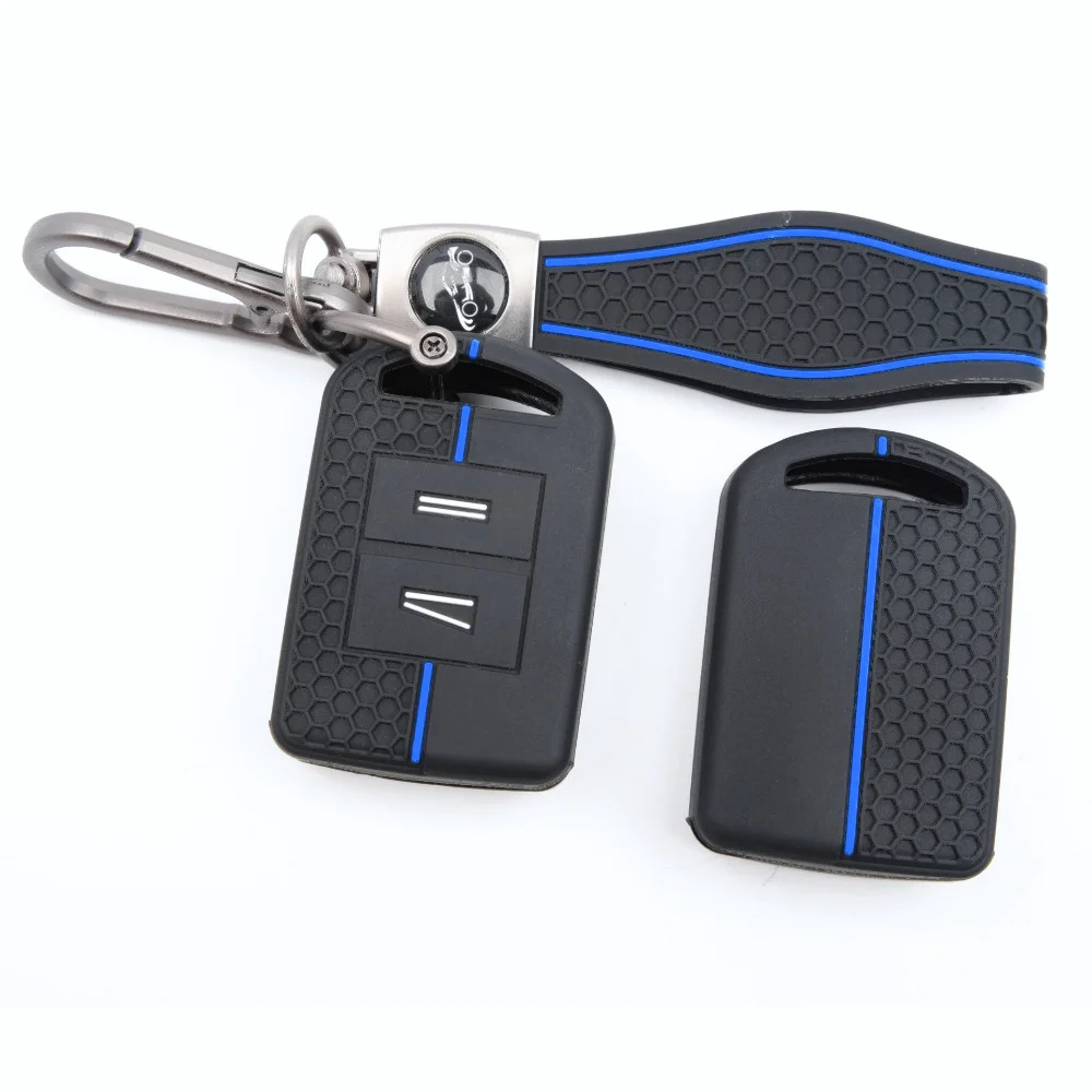 Key Fob Sleeve For Opel Agila Corsa C Combo Meriva Tigra For Vauxhall Agila Corsa C Combo Meriva Tigra with carabiner lanyard