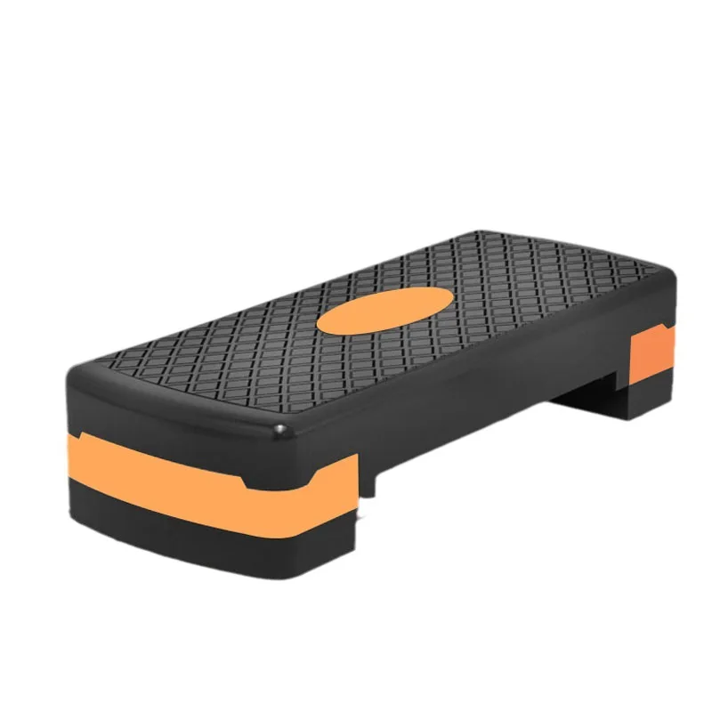 

Домашняя педаль для фитнеса, шаговая доска для аэробики, ритмические упражнения для аэробики с нескользящим прыжком для йоги, регулируемой высотой