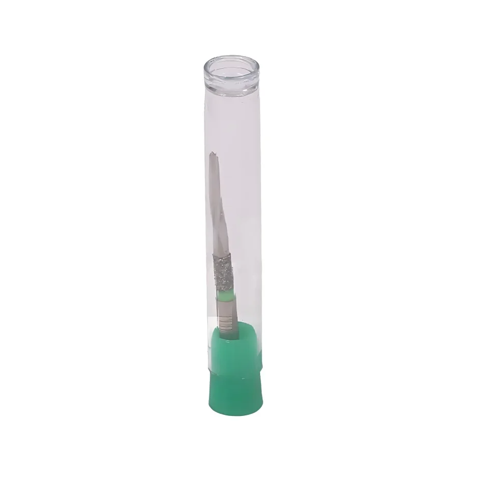 

Стоматологические боры ULTRADENT UniCore, размеры 0, 1, 2, 3, 4, для фибропостов, 0.6-1.5 мм, прецизионные инструменты для подготовки корневых каналов, профессиональные