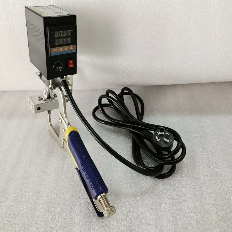Clip type ironing machine Hand clip type branding machine Hot ironing machine, portable