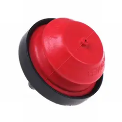 Bomba de combustible para cortacésped, carburador, Burbuja de aceite, Bombilla de imprimación para 570682A HMSK100 HMSK105, piezas de repuesto para cortacésped, herramienta de jardín