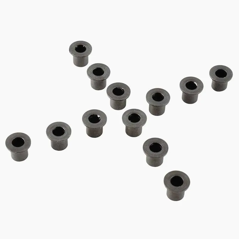 12Pieces Metal 02101 HSP Spare Parts Steering Plate Bushing For 1/10 R/C Model RC Car