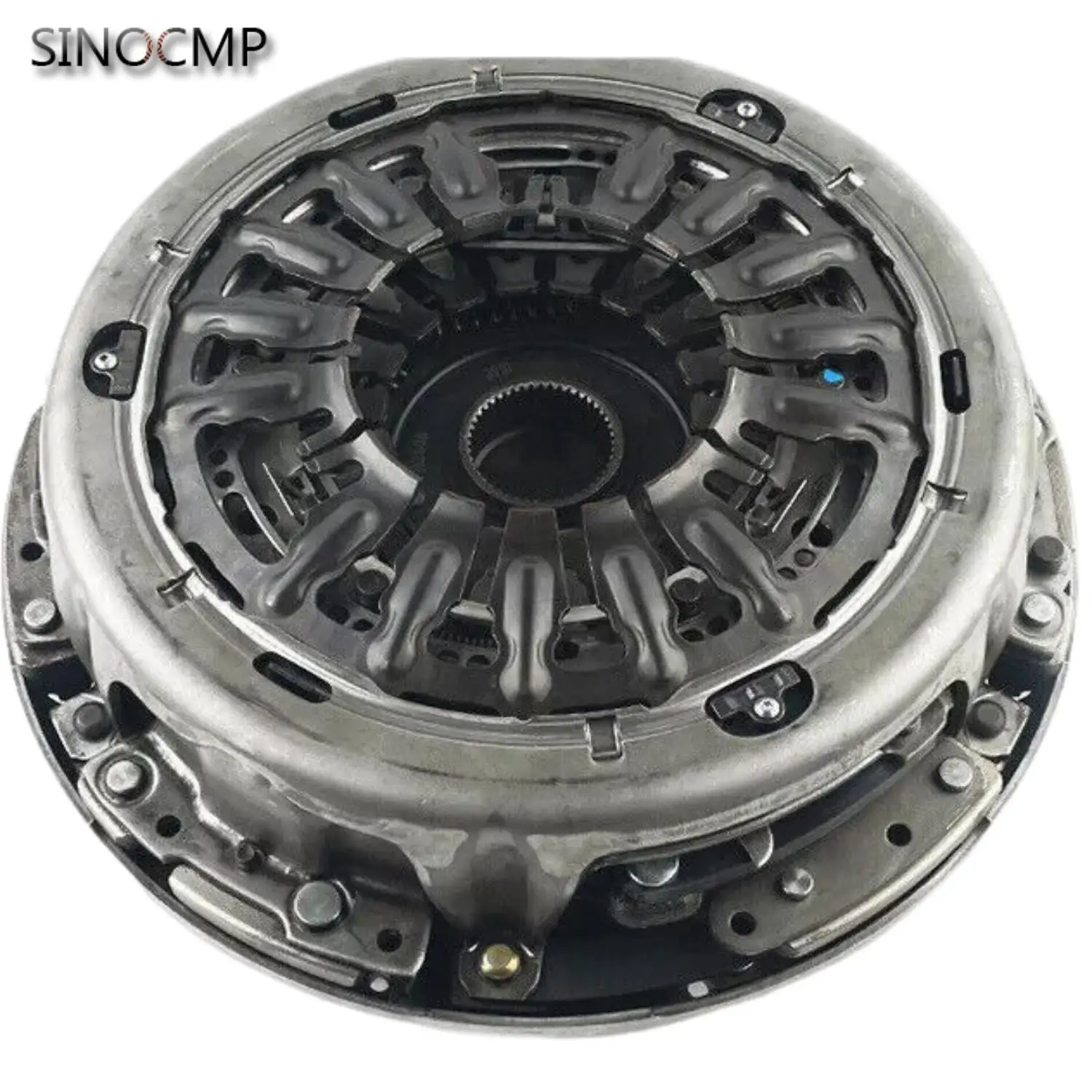 

Auto Transmission Dual Clutch Assembly 6DCT250 DPS6 For Ford Focus Fiesta EcoSport Transit Connect Nissan X-Trail Clutches Parts