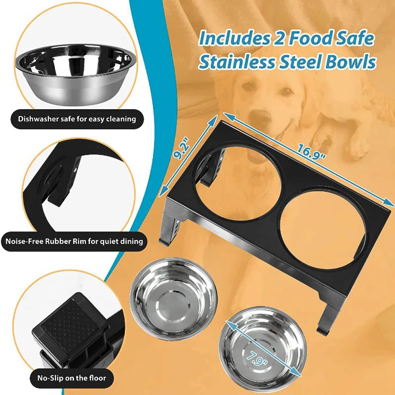 Thumbnail 3 - #14 Top 20 Stainless Steel Dog Bowls Worth Buying In 2026