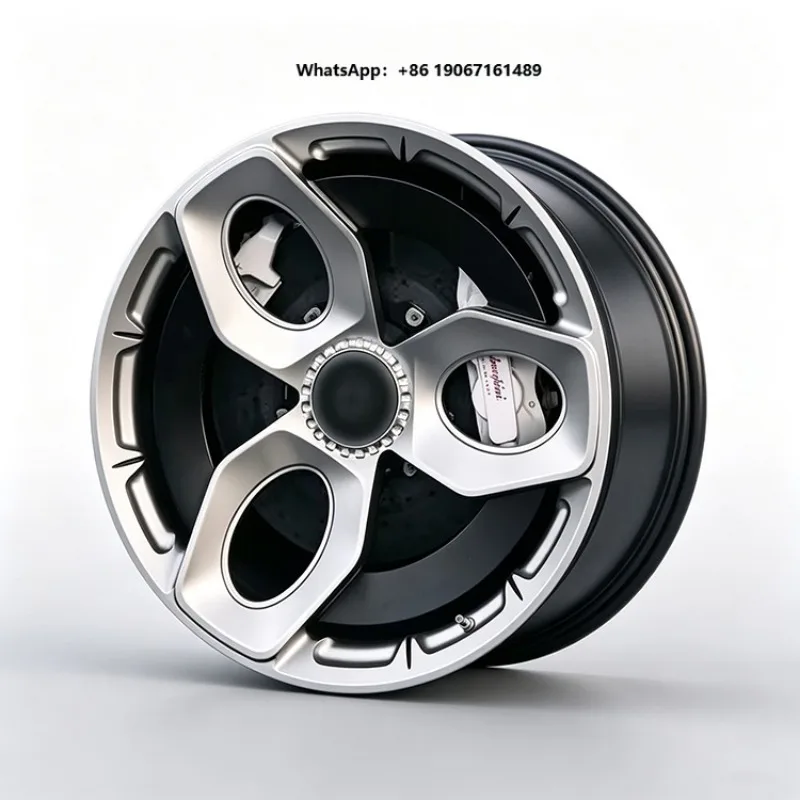 Premium Forged Alloy Wheels Lightweight Strong Durable Rims Stylish Finish for Cars SUVs Trucks Performance  Modern Road Comfort