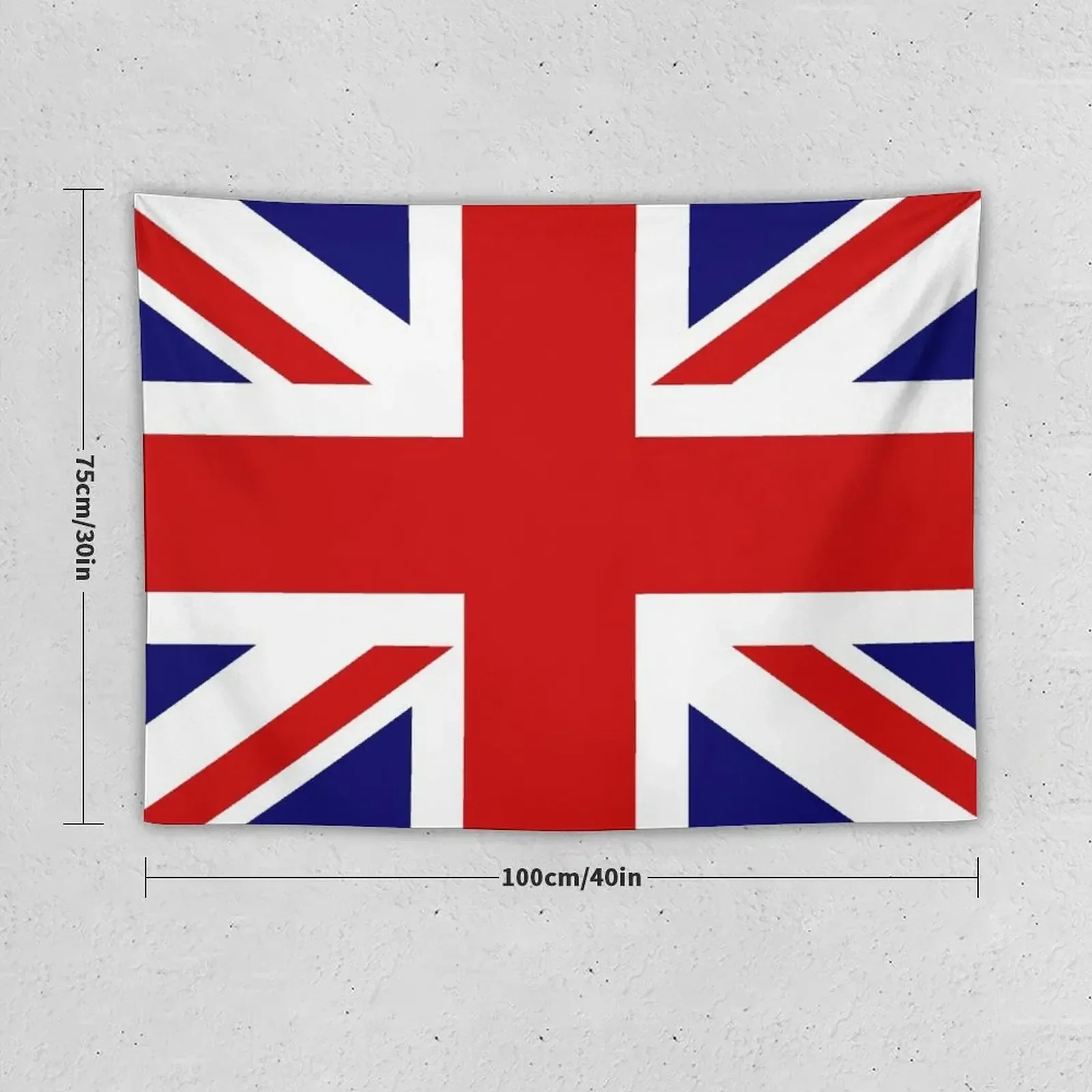 Union Jack Flag Great Britain UK Tapestry Wall Decor Hanging Decoration Room Tapestry