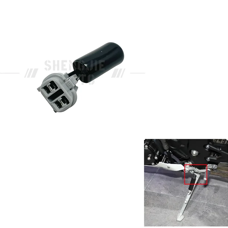 

Side Stand Switch Bypass Eliminator Plug For Kawasaki ZX6R ZX10R ZX9R ZX12R H2 All Models