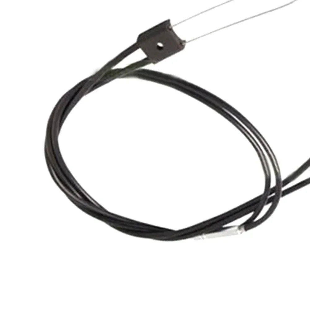 Kit de Cable de acelerador y Cable de embrague para cortacésped Einhell, juego de repuesto de Cable de recortadora, accesorios de herramientas eléctricas de jardín