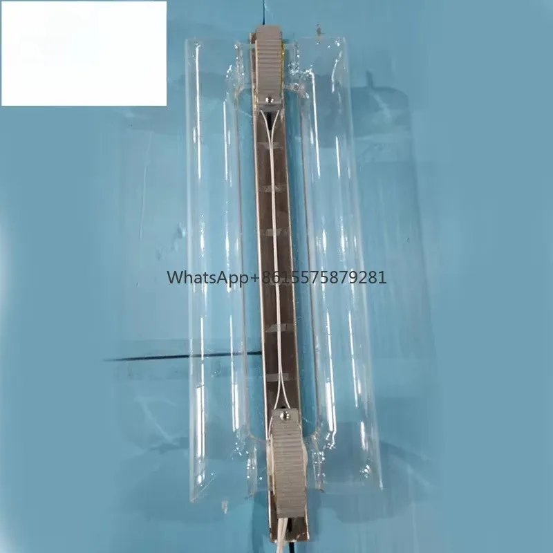 

High-quality TOSER high-power waste gas wastewater 300W stepless ultraviolet light source 185 254Lm disinfection and sterilizat